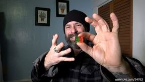 Gummy Hikers and Bearded Giant - (1080HD WMV Version)