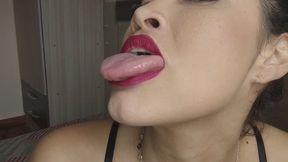 Língua e cuspe (parte 2)