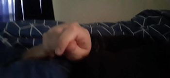 Leather Jo and Cumming