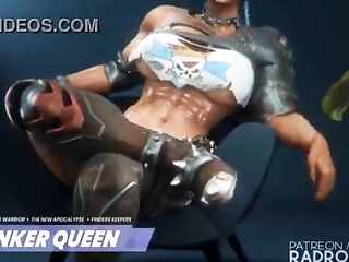 Shemale hentai overwatch porn