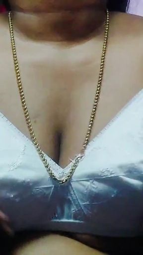 Thrilling moment from &quot;Desi bhabhi mohini romantic honey moon sex&quot;