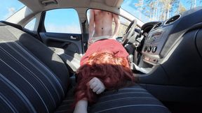 Craving carnal passion, our lustful encounter resulted in an explosive creampie climax&#x1F680;