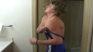 Next Door Male: Ex-Girlfriend Banging Memories with Brett