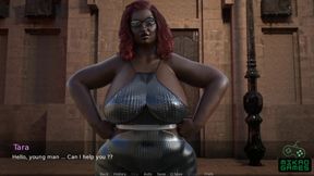 [Gameplay] Chubby Holidays ep 2 primeiro anal da madrasta, Boquete de traição da S...