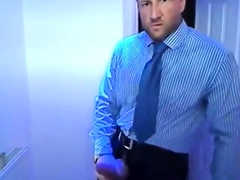Empresrio Barbudo Punheta Solo Amadora