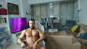 Todd Dantes Private Show