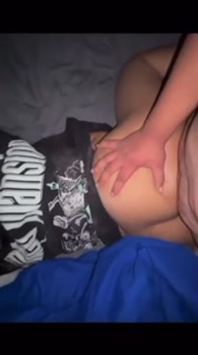 I let my older fat Mexican Landlord creampie my thick tight mixed pussy for the rent
