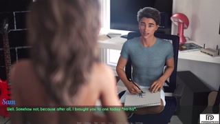 A Wife And StepMother - AWAM - Hot Scenes #32 update v0.175