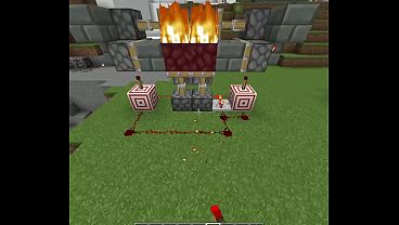 Redstone Tutorial for beginners