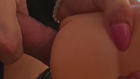 Using you as my toy