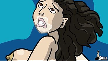 Mrs  Hani - Big Ass Lebanese Teacher