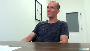 Bareback First Time: Skinny Top Claims Virgin Ass Hard – GayCasting 18+