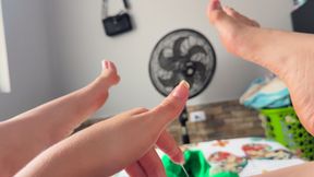 Every morning I hear my neighbor having sex with his wife and it makes me want him to do it to me too.