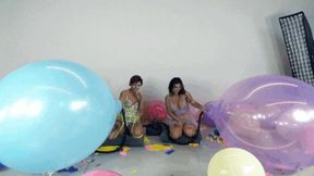 balloon overinflation challenge