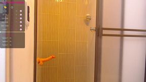 follo mi cono en la ducha hasta hacer squirt - medellin colombia