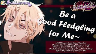 Turning Your Back over the Guild and Seducing the Vampire Lord [M4A] [NSFW Audio]