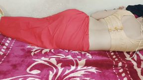 New Married Saree Romance & Fucking My Hot Beautiful Wife Part 2