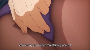 hentai Korashime2 Kyouikuteki Depaga Shidou Episode-2