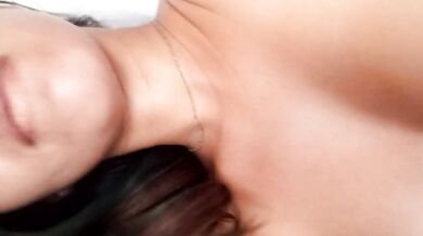 Tight petite teen masturbating in the Rio slums