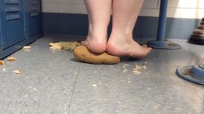 Potatoe squash