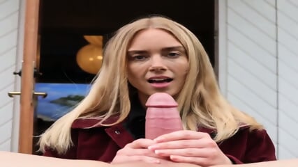Swedish Slut Charlotta Bendz