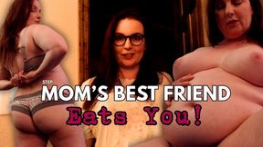 StepMom's Best Friend Eats You VORE - MP4
