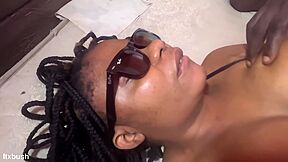 Brought Home This University Lecturer To Get Gangba