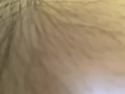 snuck out of work to blow a load (boss radios me while I’m cumming lol)