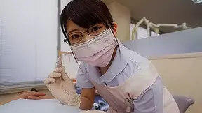 Shiori Kuraki in Shiori Kuraki Temptation Dentist VR 1 - DreamTicketVR