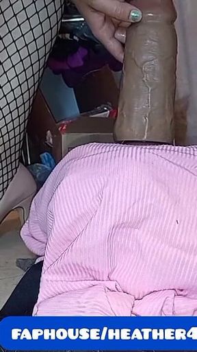 Enorme Dildo Cafe