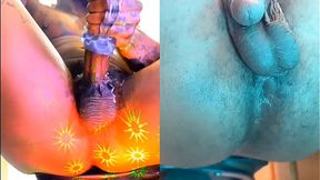 Diddy Entertainment Industry Freak Off Party Hallelujah Johnson ( Ass And BBC Worship Cumshot Compilation ) Subscribe To My Channel