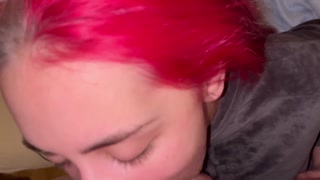 Hard sloppy throat fucking Deepthroat PT 1 FULL ON ONLYFANS RAXXXBIT