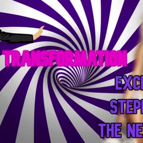 AUDIO ONLY - Transform from Mike to Stephanie a sissy adventure