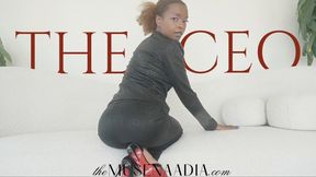 CEO Human Chair