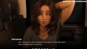 WVM stars University. Part 185