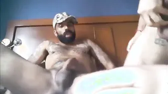 Amateur bareback fucking with no limits in raw hardcore action