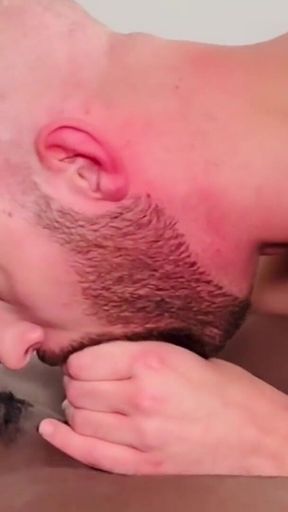 Afroblackxxx Destroys Nathanadamsxxx