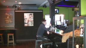 Aaron Mautner used raw in glory holes by Abraham