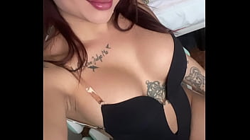 TS Angelique Monroe - Sexy short