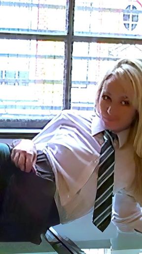 The Last Shoot Featuring Alana Chase