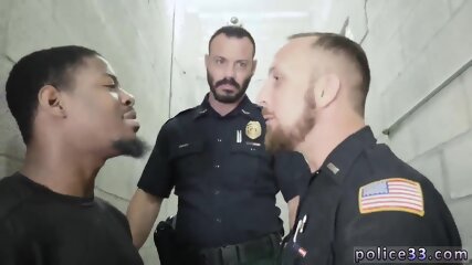 Beautiful boys gay sex clips Fucking the white cop with some chocolate dick