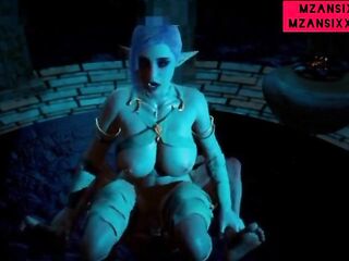 The Finest 3D Porn Ever!