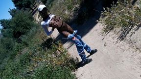 Hiking and Masturbating