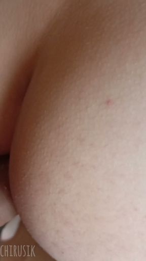 The young monster 's penis is very huge , growing every day from wild fucking !   Clip 2