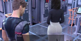 Stranded in Space - Private Talk with Ariel