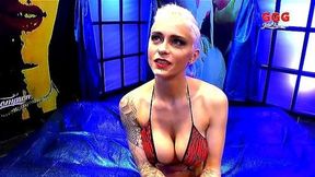 GGG Mila (Anal Gangbang)