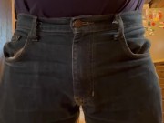 Desperate Jean Wetting