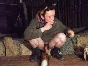 Fox Boy 420 and Gape