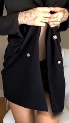SUPER HOT SOLO COMPILATION - Lingeries, dildos, BALL GAG &amp; leather MASTURBATION -  Susy Gala