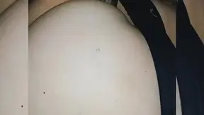 Latina BBW loves thick black shaft